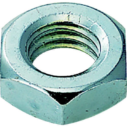 六角ナット3種 ユニクロム M22×2.5 4個入