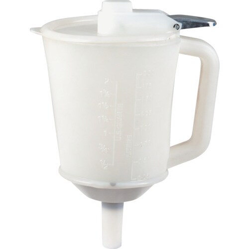 測り付漏斗(オイラー)ダストキャップ付