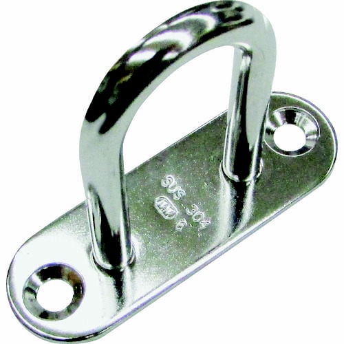 パッドアイハイタイプ ステンレス製 26×80mm