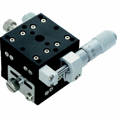 XYステージ クロスローラー 80×80