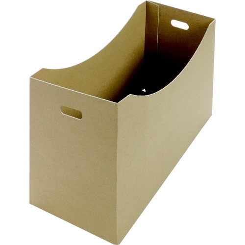 段ボール製 フォルダーボックス M