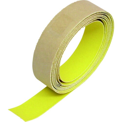 蛍光ノンスリップテープ 100mm イエロー