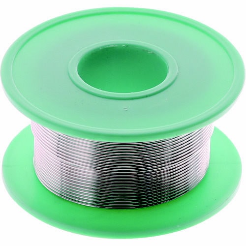 低コスト鉛フリーやに入りはんだ 100G1.2