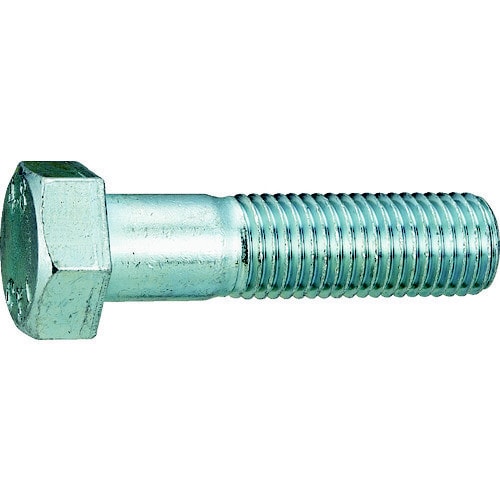 六角ボルトユニクローム半ねじ サイズ M10×60