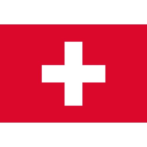 国旗No.1(70×105cm) スイス