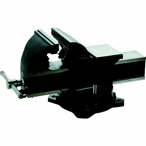 回転台付アンビルバイス(クイック開閉)200mm