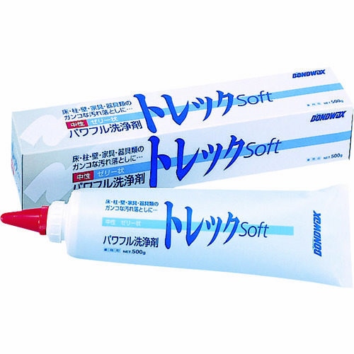 強力洗浄剤 トレックソフト 500g
