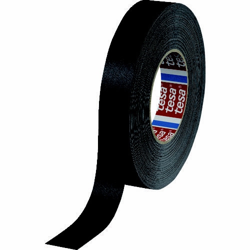 補修テープ テサ56432 黒 38mm×20m