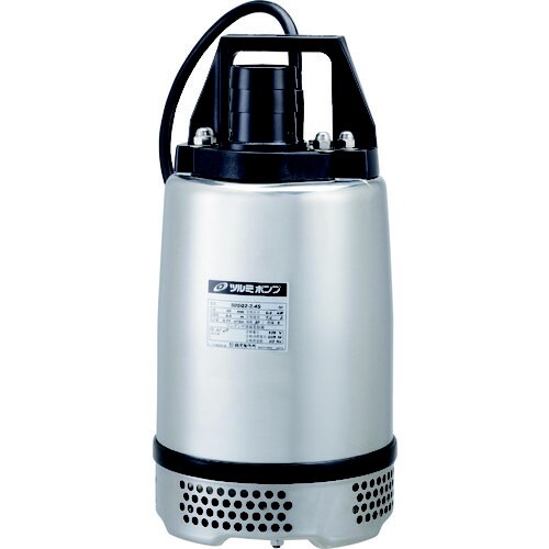 ステンレス製水中ハイスピンポンプ 60HZ 140