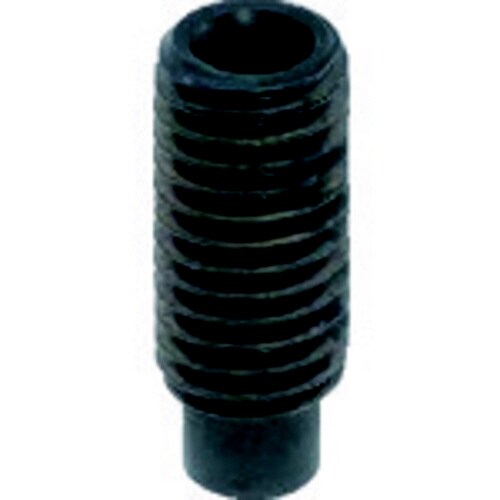 六角穴付止めネジ 棒先 スチール M3x5