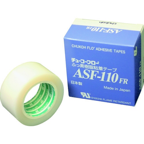 フッ素樹脂 粘着テープ ASF110FR 30w