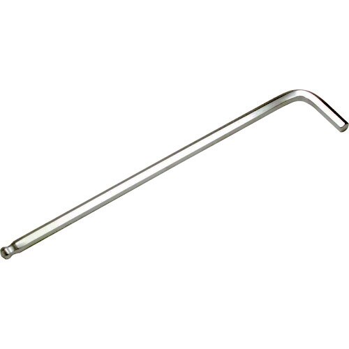 六角棒スパナ 5MM 強化ニッケルめっき