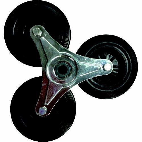 階段昇降運搬車 200kg用スペアタイヤ