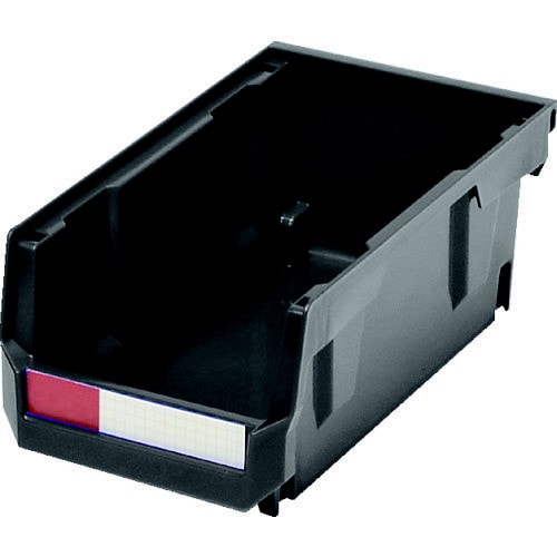 スタッキングコンテナ 0.8L グレー