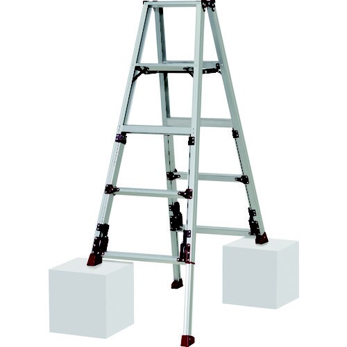 四脚アジャスト式専用脚立 SXJ−150A