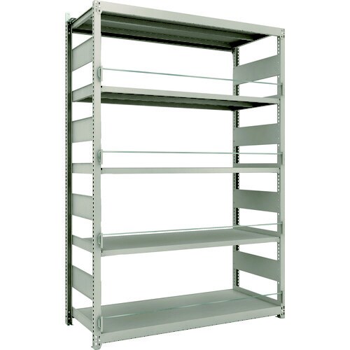 災害備蓄ラック M2−DS7565 5段 単体