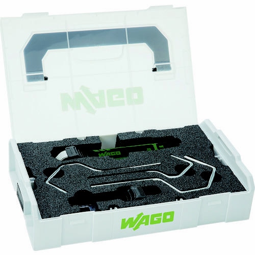 全ケーブルブラケットセット品+専用ケース付