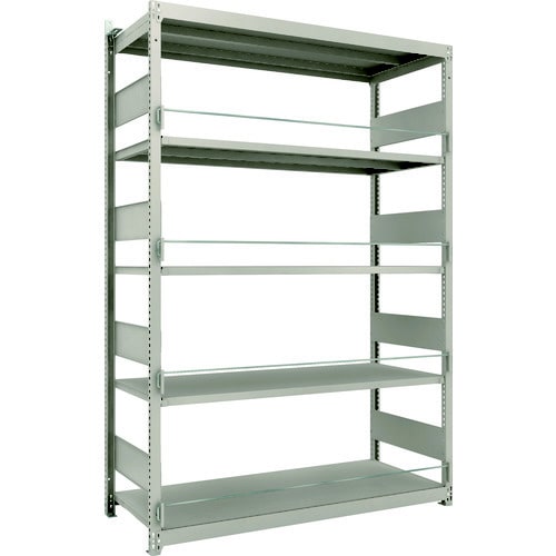 災害備蓄ラック M1.5−DS7565 5段単体