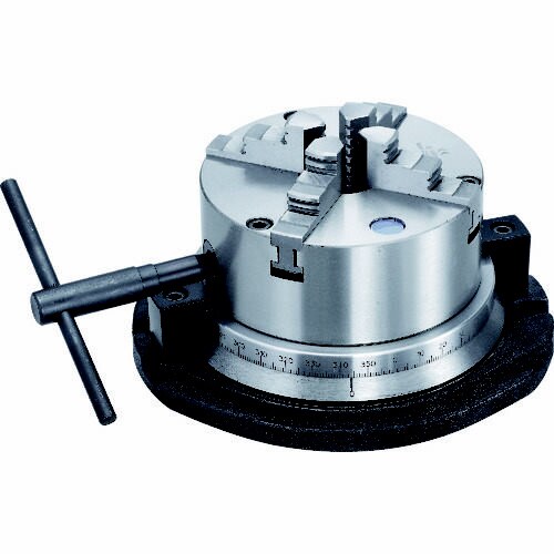 簡易縦型ロータリーテーブル 外径200mm