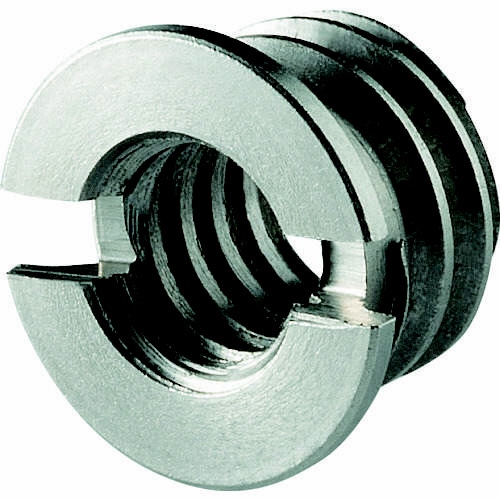 マルチクラブクランプ用スクリューアダプター 3/8