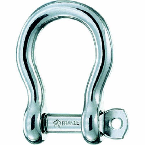 セルフロック 弓形シャックル 1243