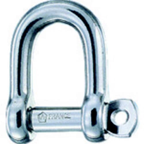 セルフロックDシャックル 1203