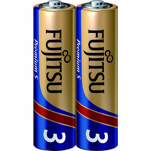 アルカリ乾電池単3 PremiumS (2本入)