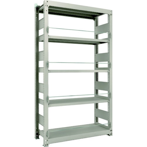 災害備蓄ラック M3−DS7455 5段単体