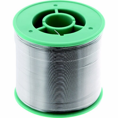 低コスト鉛フリーやに入りはんだ 500G1.2