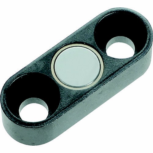 ザグリ穴長円マグネット16mm OHSZ16