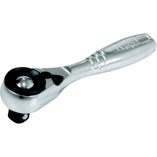 ショートラチェットハンドル 早回し・ホールドタイプ