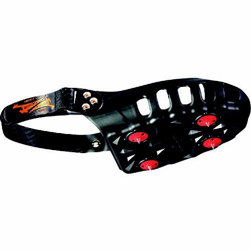 耐滑用スパイクアウトソール 全天候型