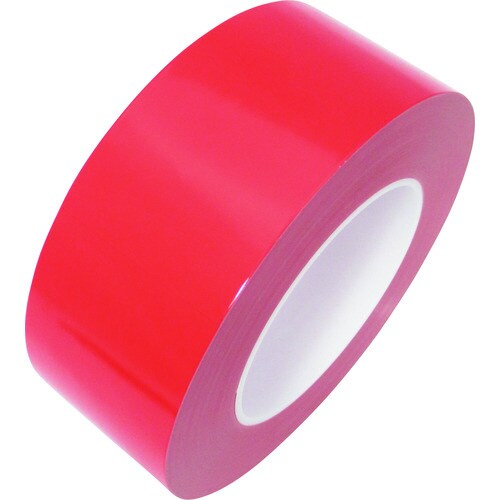 ラインテープ E−CR50R 赤