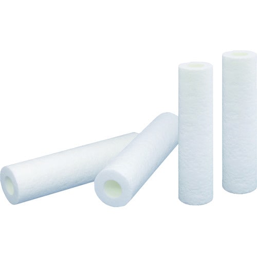 PPメルトブローカートリッジフィルター 10μm