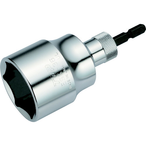 電動ドリル用替軸ソケット 呼び寸法36