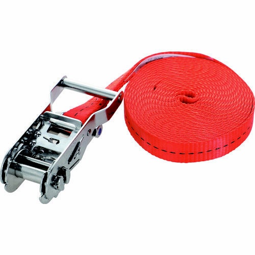 ベルト荷締機ワイドハンドルGV25H−300ELS