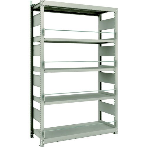 災害備蓄ラック M2−DS6445 5段 単体