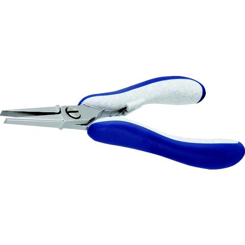 ESD精密プライヤー ロング 140mm