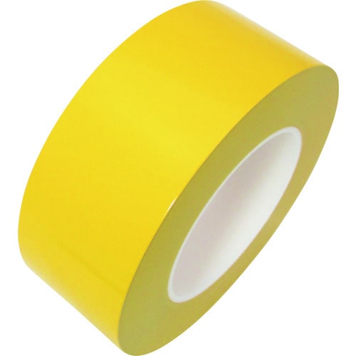 ラインテープ E−CR50Y 黄
