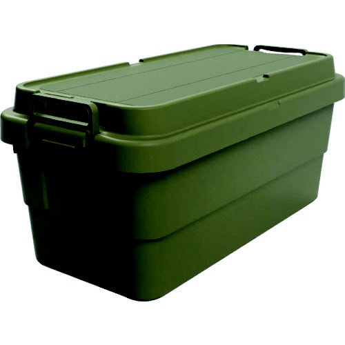 トランクカーゴ フラット天板仕様 70L ОD色