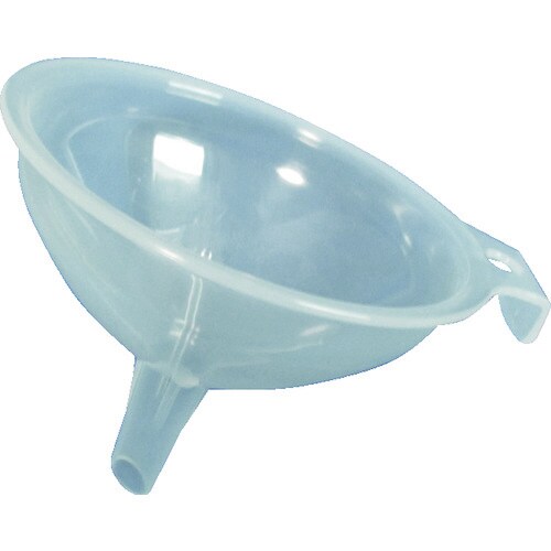 PPロート 乳白色 口径127×高さ105mm