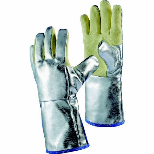 耐熱手袋 アルミナイズドアラミド XL