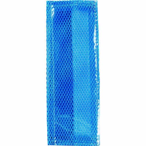 フルハーネス用 ポケットバンド (青)