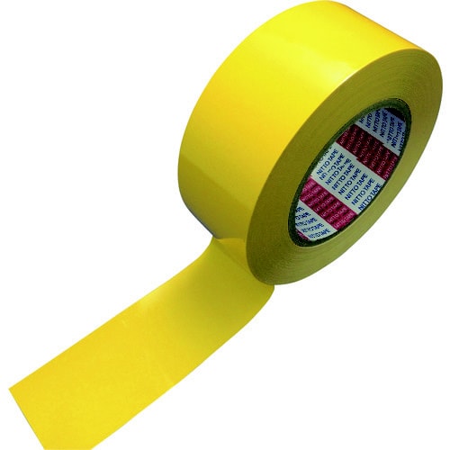 ラインテープ E−OC75Y 黄