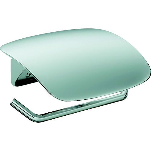 トイレットペーパーホルダー シルバークローム