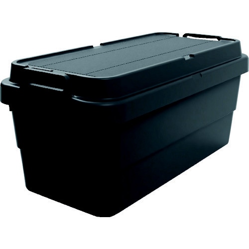 トランクカーゴ フラット天板仕様 70L 黒