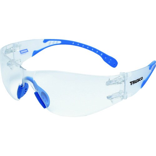 超軽量保護めがね18g クリアレンズ 収納袋付