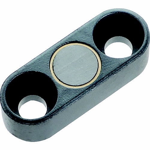 ザグリ穴長円マグネット16mm OHNZ16