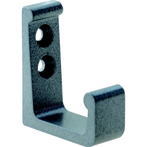 アルミL型フック 35mm シルバー