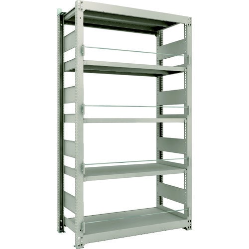 災害備蓄ラック M3−DS7465 5段単体